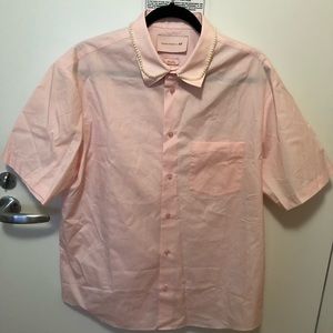 Simone Rocha x H&M collared shirt